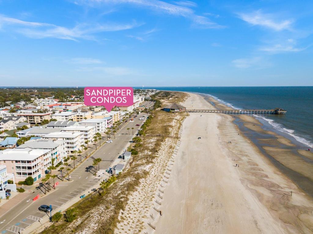Sandpiper 106 Tybee Island Exterior foto