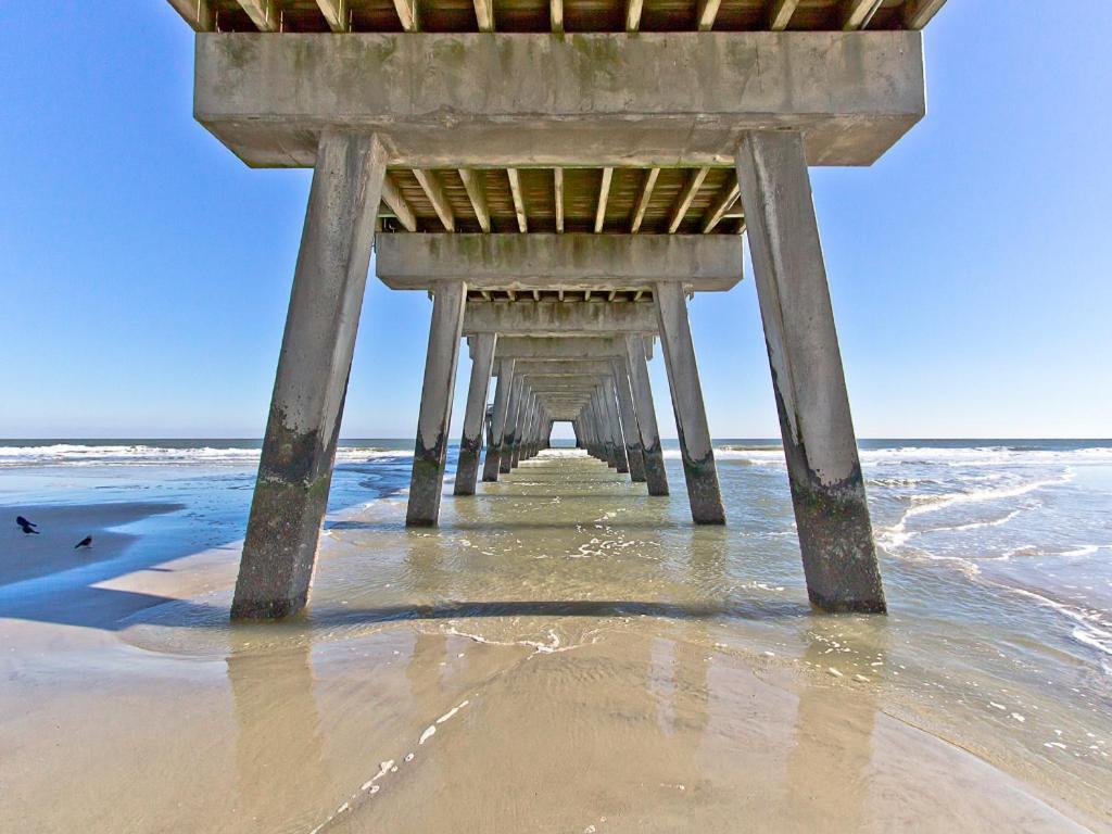 Sandpiper 106 Tybee Island Exterior foto