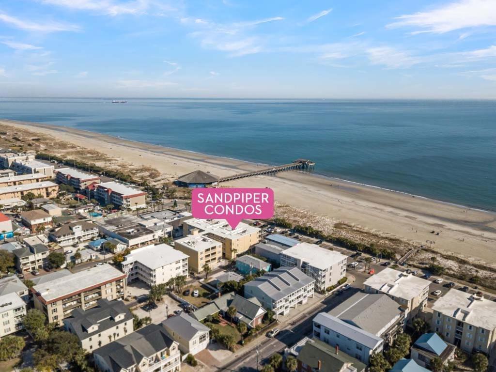 Sandpiper 106 Tybee Island Exterior foto
